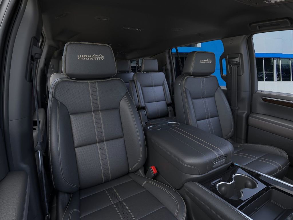 New 2025 Chevrolet Suburban High Country image 16