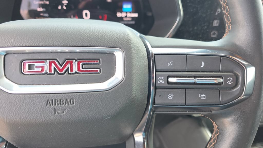 Used 2024 GMC Canyon AT4 w/ AT4 Premium Package AWD/4WD image 15