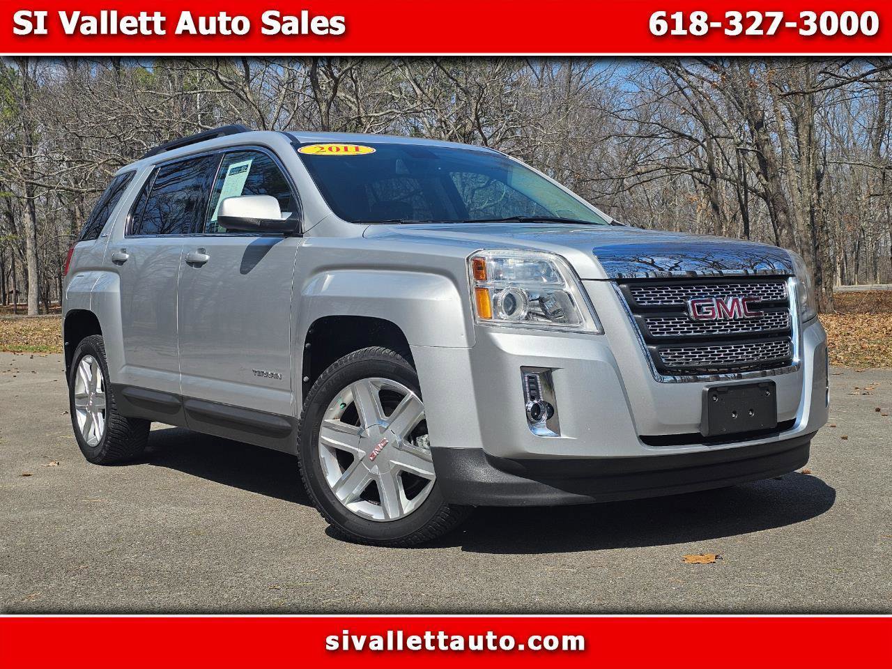 Used 2011 GMC Terrain SLE w/ Convenience Package
