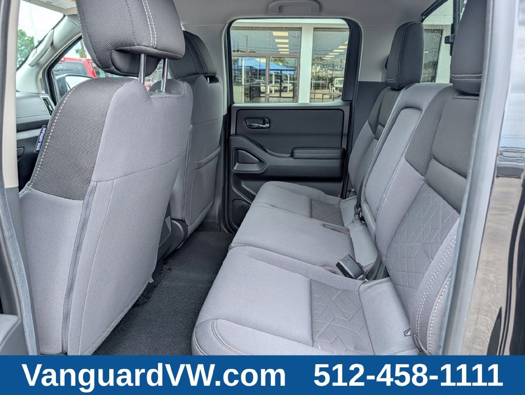 Used 2026 Nissan Frontier SV AWD/4WD image 26