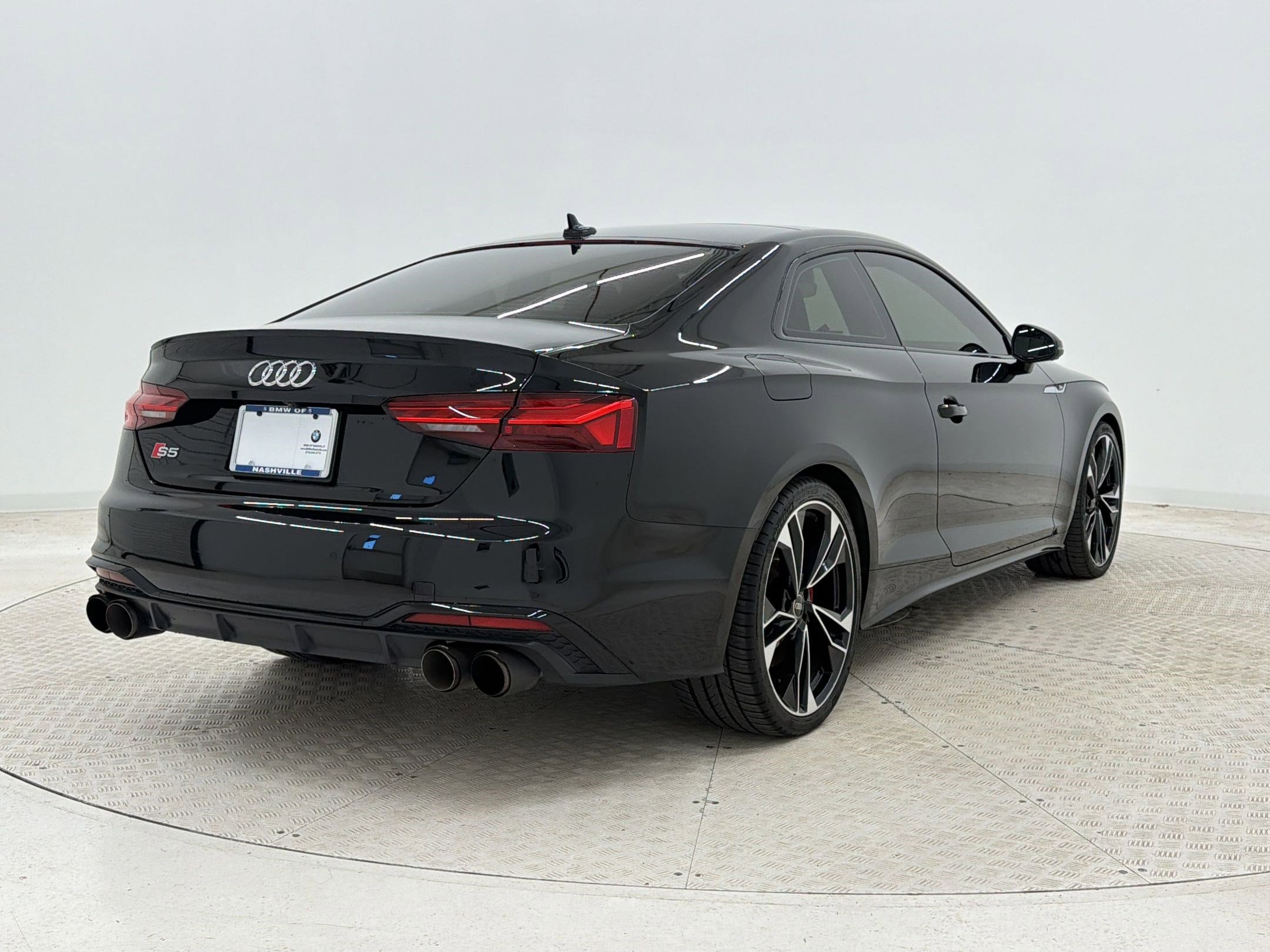 Used 2021 Audi S5 Premium Plus AWD/4WD image 9