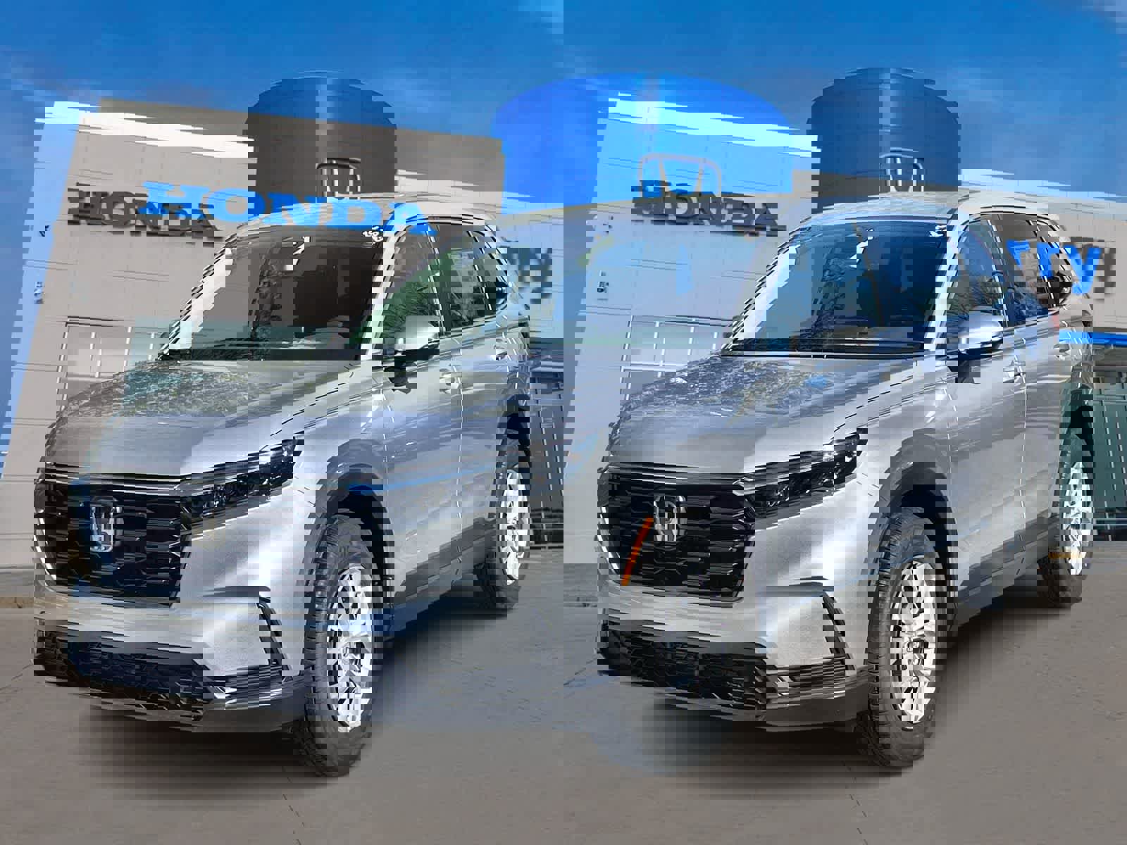 New 2026 Honda CR-V LX image 1
