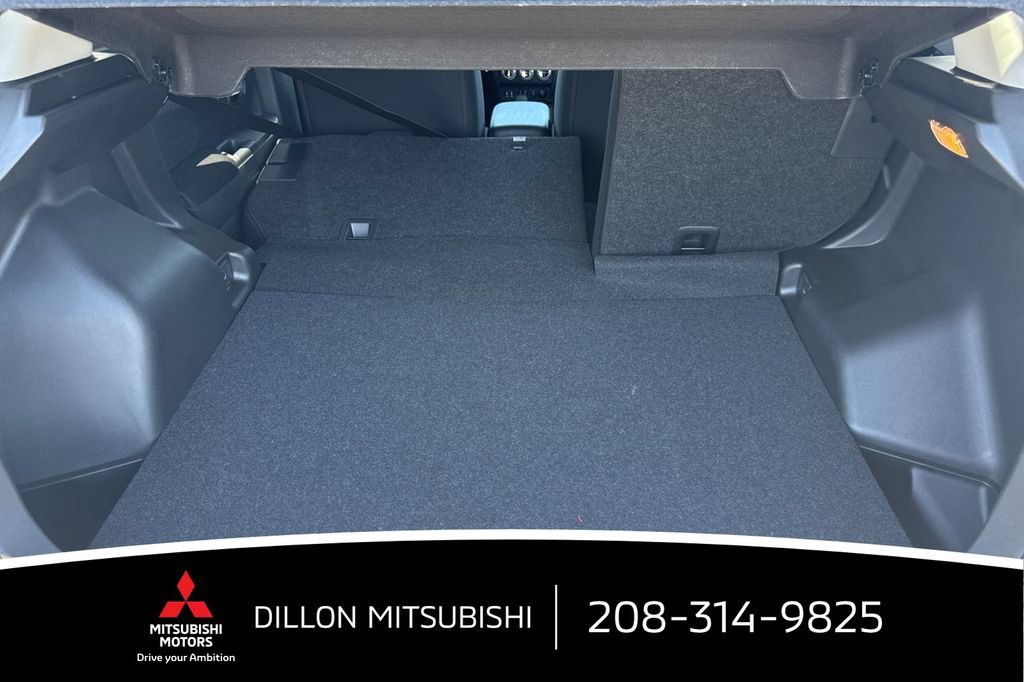 New 2026 Mitsubishi Outlander Sport LE AWD/4WD image 15