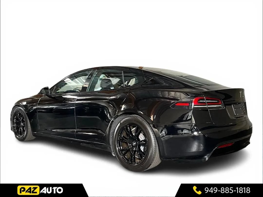 Used 2023 Tesla Model S Standard Range AWD/4WD image 3