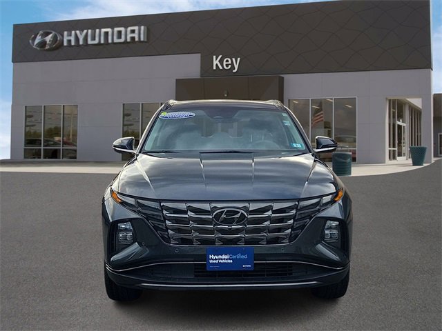 Certified 2023 Hyundai Tucson Limited w/ Cargo Package image 7