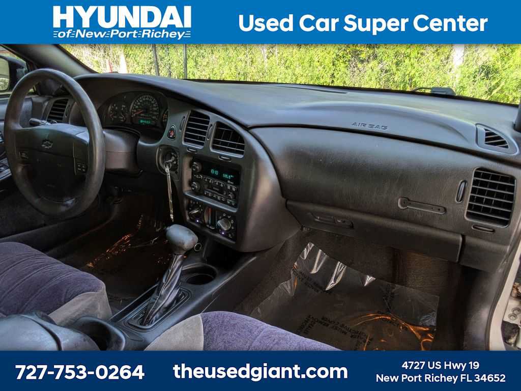 Used 2000 Chevrolet Monte Carlo LS w/ Preferred Equipment Group 1 FWD image 15