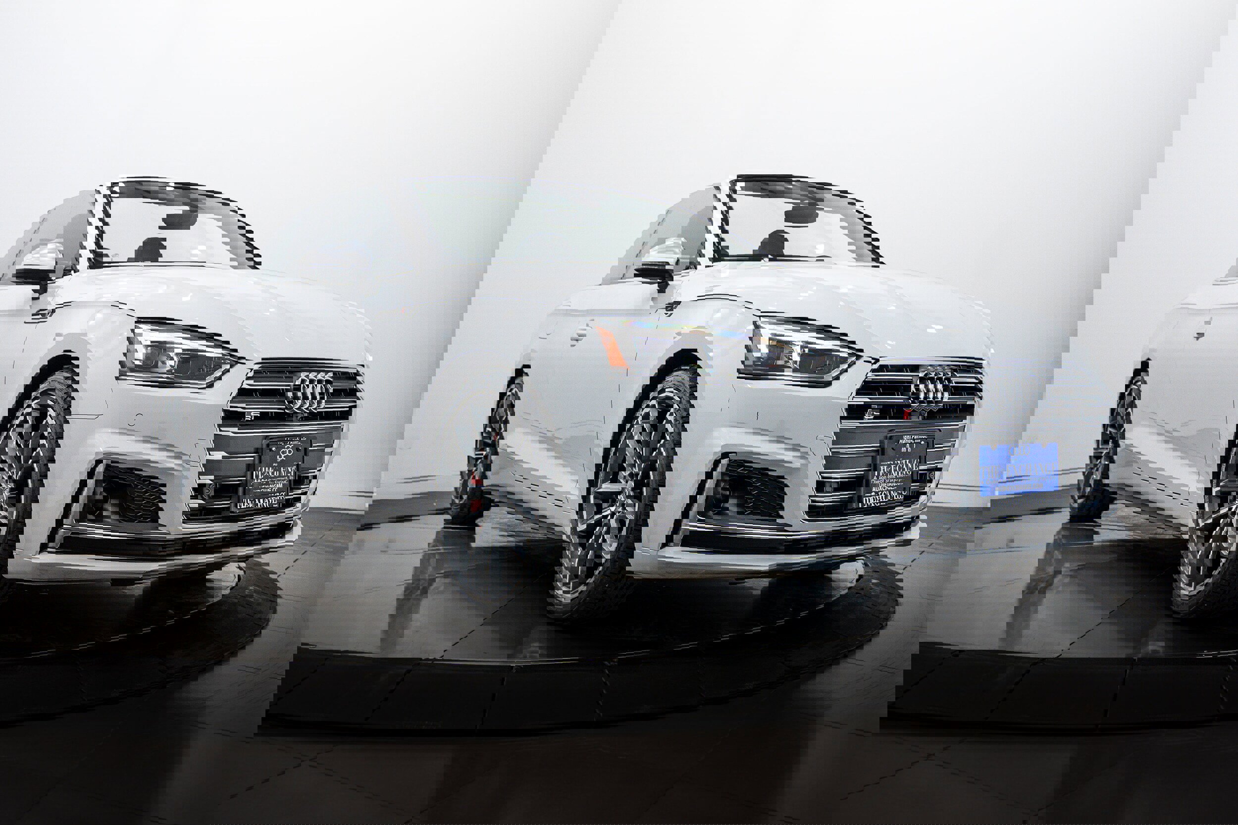 Used 2018 Audi S5 Prestige w/ S Sport Package image 1