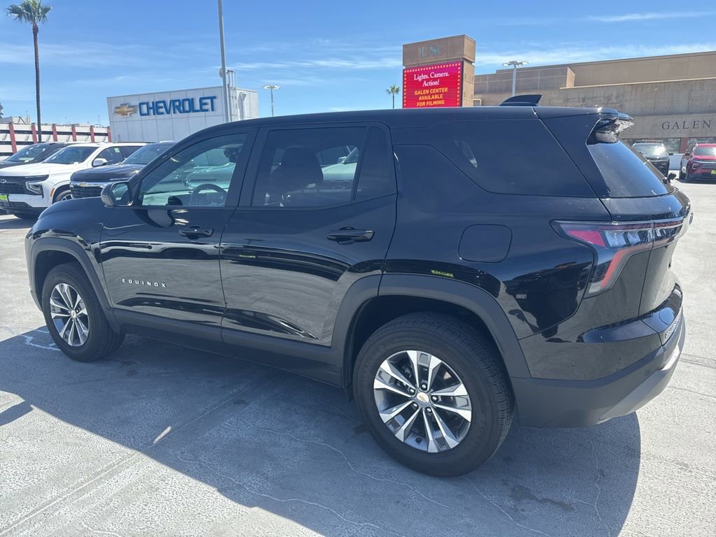 Used 2026 Chevrolet Equinox LT image 6
