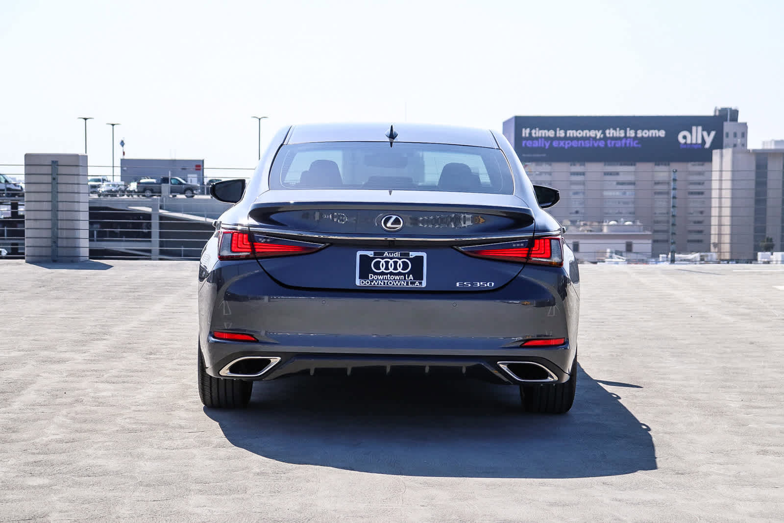 Used 2024 Lexus ES 350 F Sport w/ Accessory Package (Z2) FWD image 5