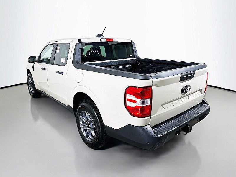 New 2025 Ford Maverick XLT w/ Equipment Group 302A image 3