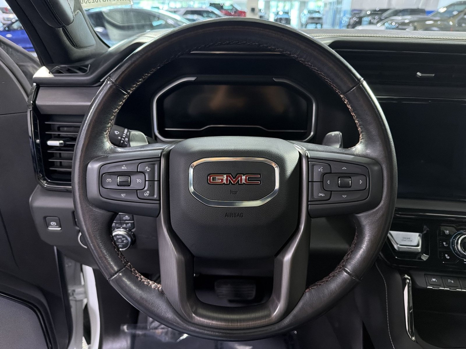 Used 2024 GMC Sierra 1500 AT4X AWD/4WD image 25