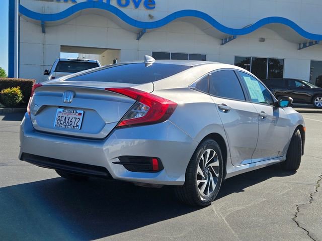 Used 2018 Honda Civic EX image 4