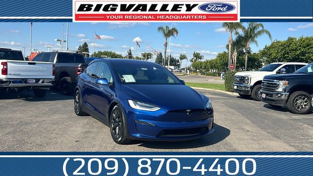 Used 2021 Tesla Model X Long Range