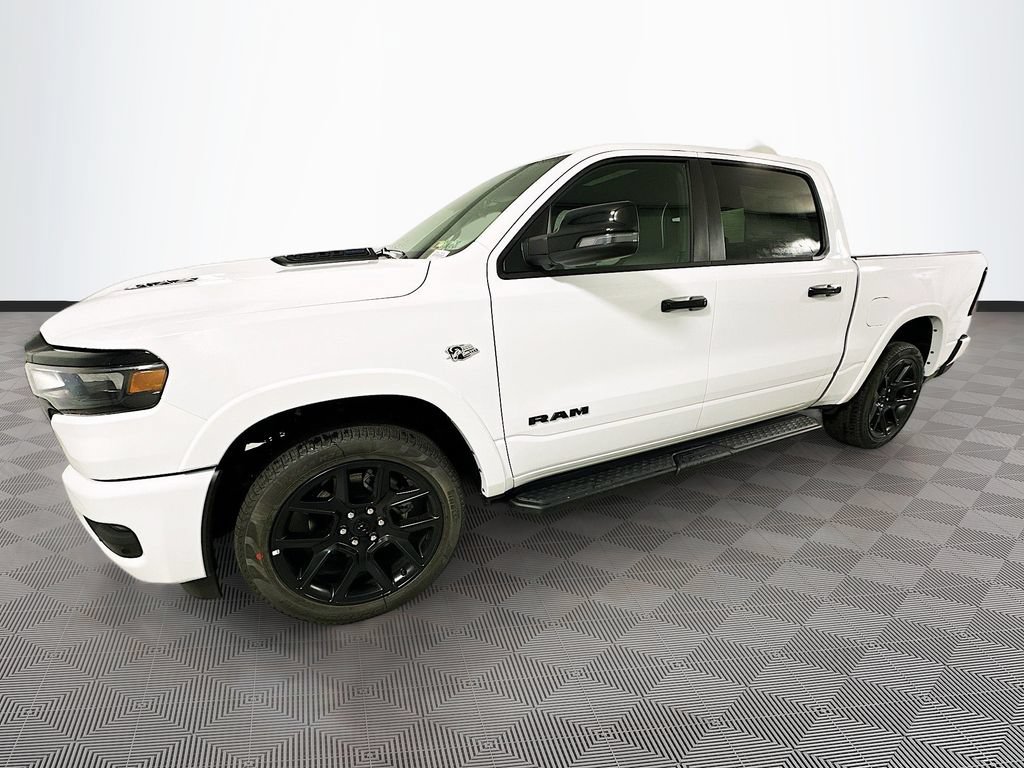 New 2026 RAM 1500 Laramie w/ Night Edition AWD/4WD image 24