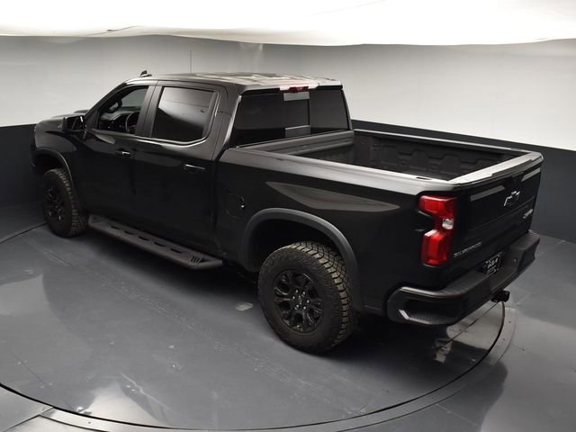 Used 2025 Chevrolet Silverado 1500 ZR2 w/ Technology Package image 49