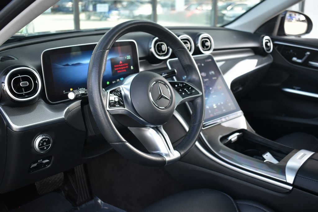 Used 2022 Mercedes-Benz C 300 Sedan image 12
