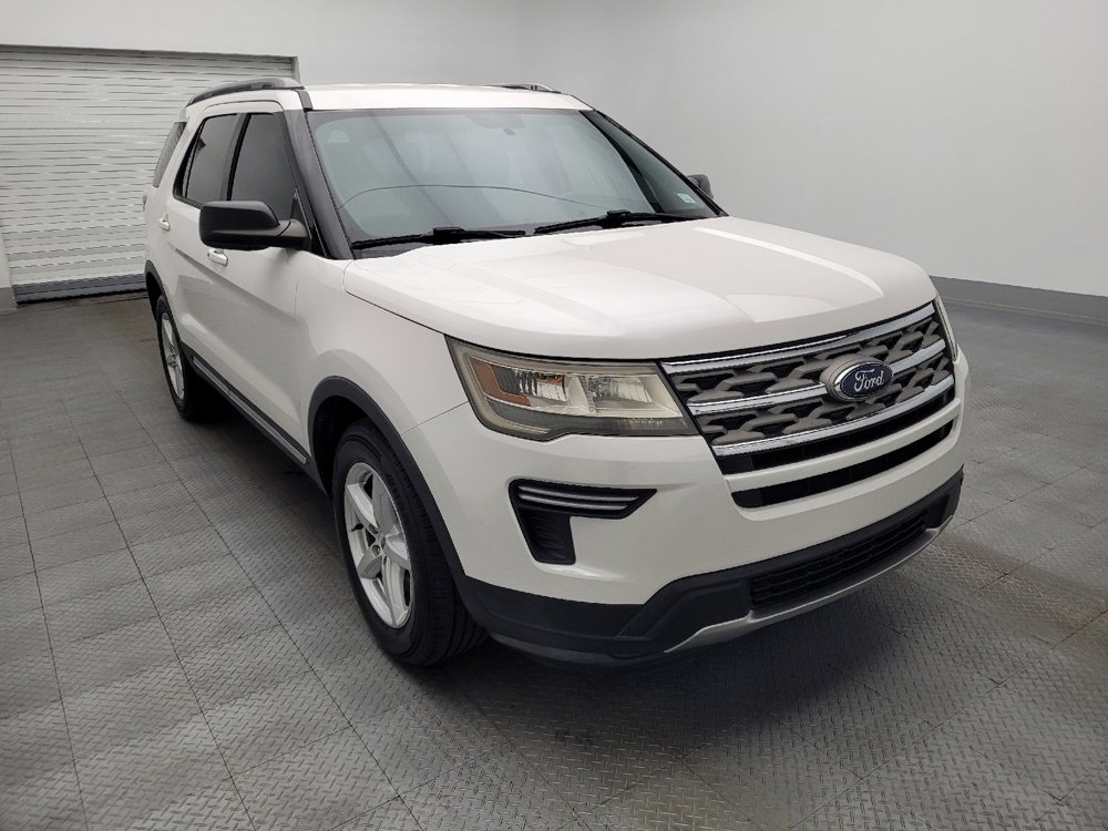 Used 2018 Ford Explorer XLT image 14