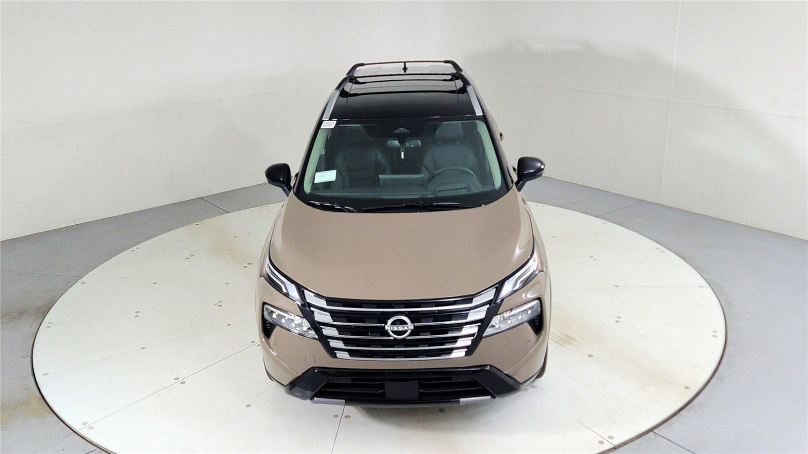 New 2025 Nissan Rogue Platinum w/ Platinum Premium Package image 14