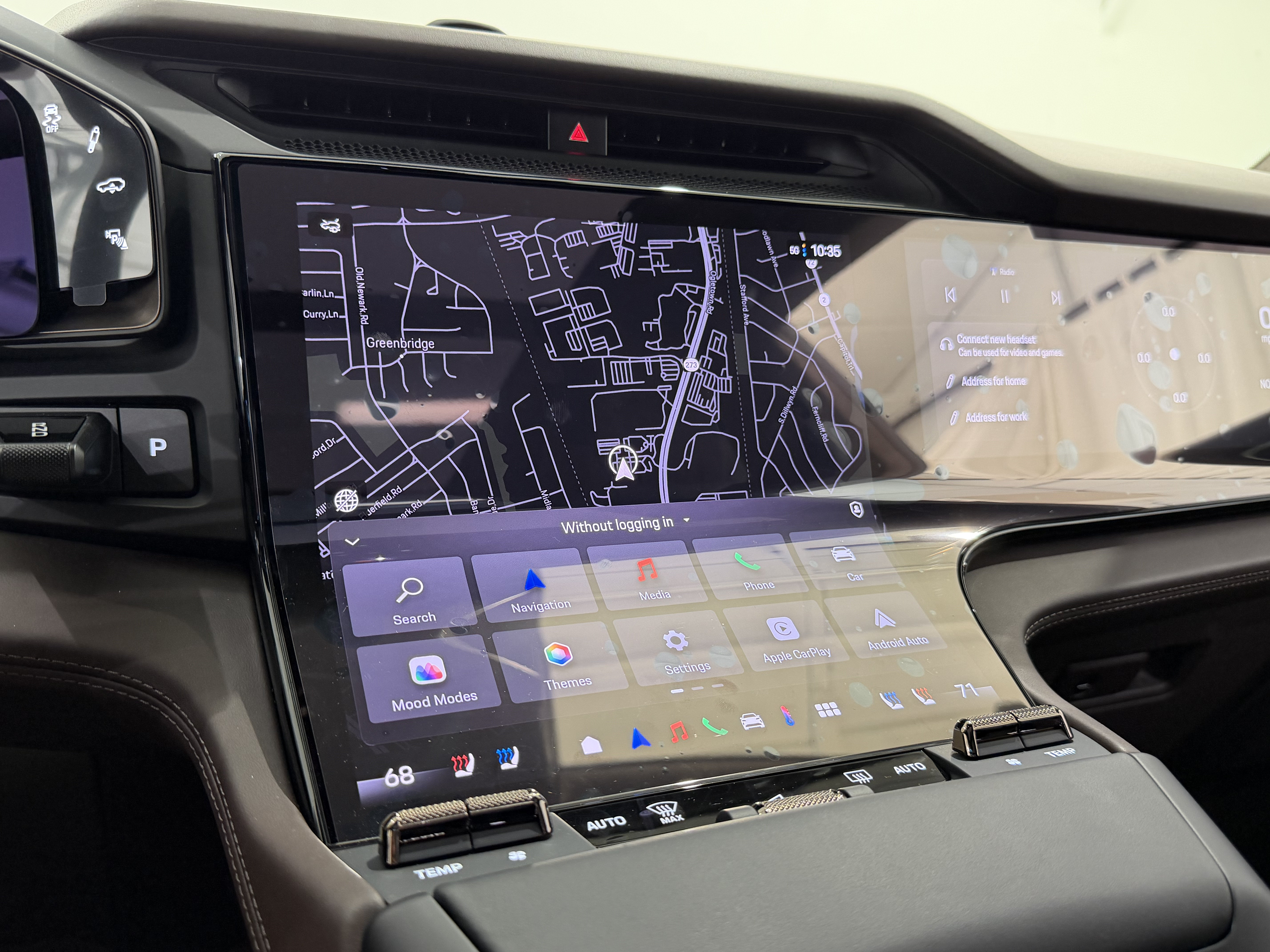 New 2026 Porsche Cayenne Turbo Electric AWD/4WD image 48