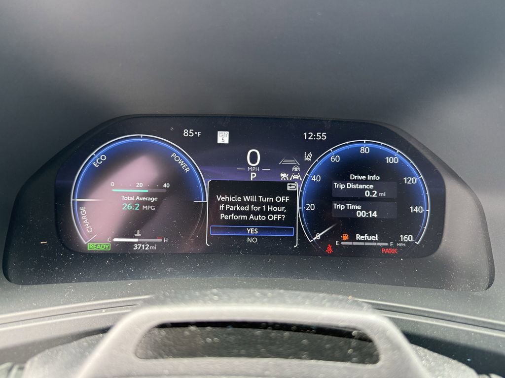 Used 2026 Toyota Grand Highlander AWD Hybrid image 17