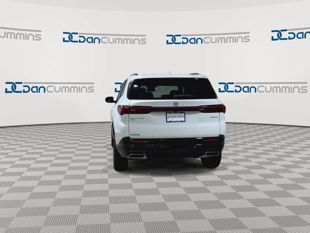 New 2026 Buick Enclave Sport Touring w/ Power Package AWD/4WD image 8