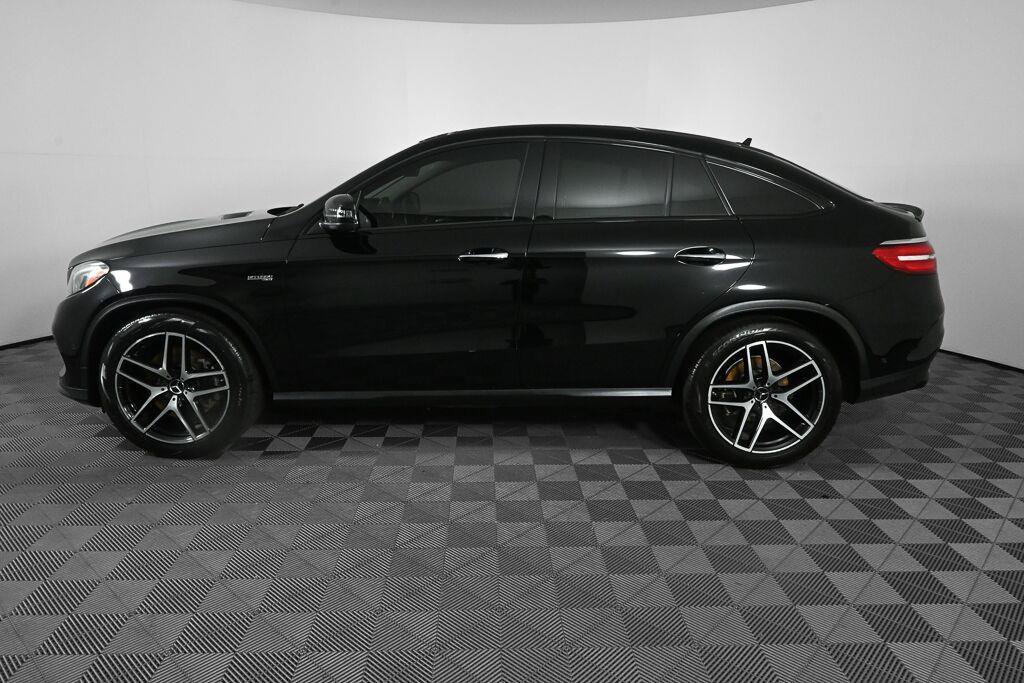 Used 2019 Mercedes-Benz GLE 43 AMG 4MATIC Coupe image 3