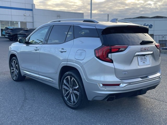 Certified 2020 GMC Terrain Denali w/ Denali Premium Package image 12