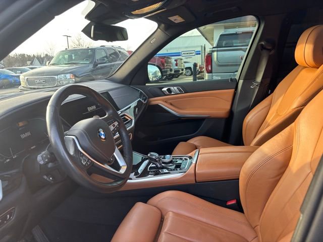Used 2021 BMW X5 xDrive45e w/ Executive Package 3 image 11