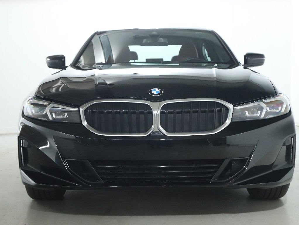 Certified 2023 BMW 330i xDrive Sedan w/ Premium Package image 6