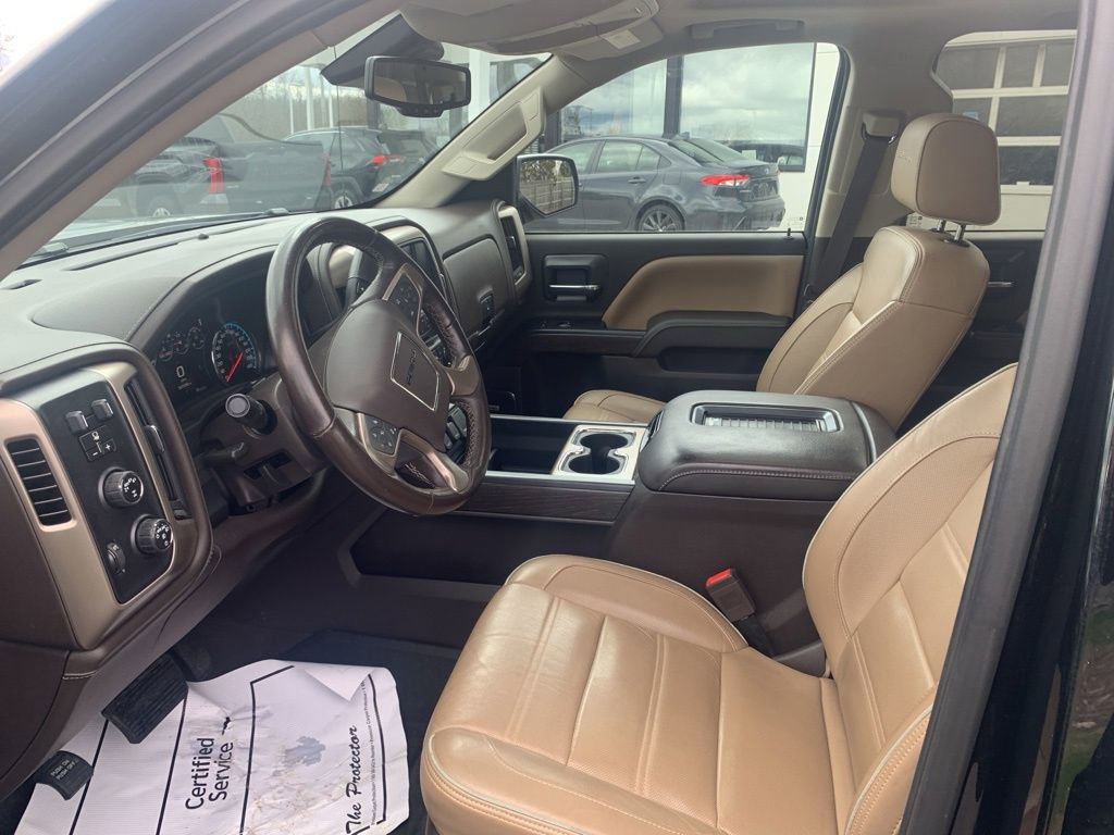 Used 2018 GMC Sierra 1500 Denali w/ Denali Ultimate Package image 8