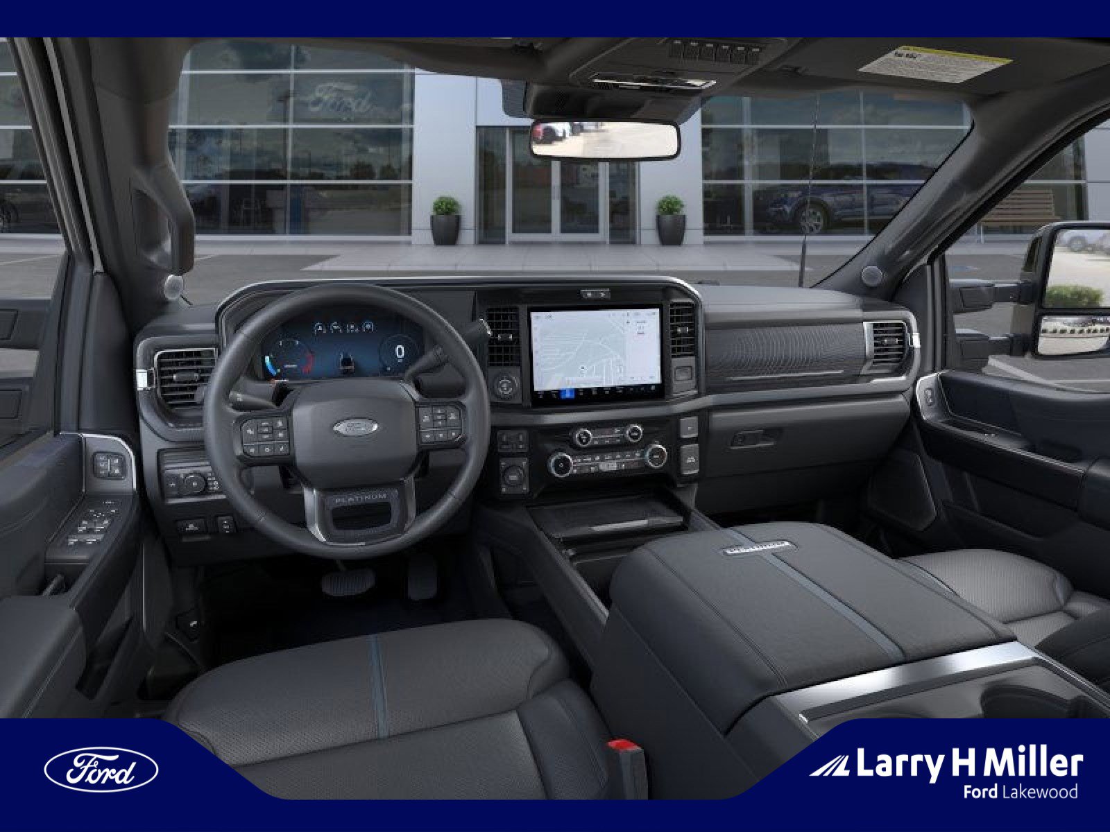 New 2026 Ford F350 Platinum image 9