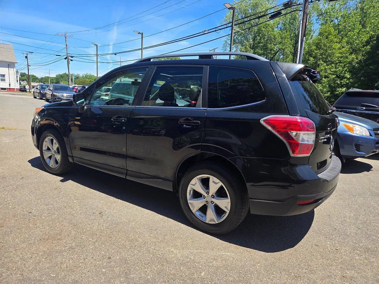 Used 2014 Subaru Forester 2.5i Limited AWD/4WD image 17