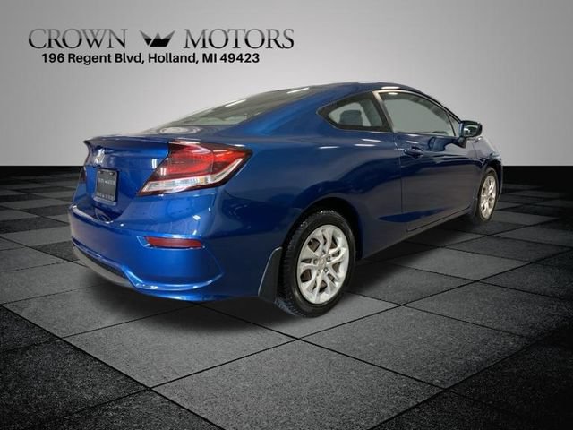 Used 2014 Honda Civic LX image 3