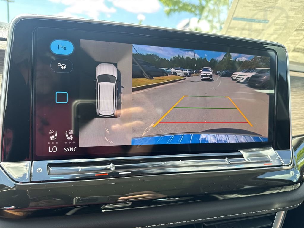 New 2026 Volkswagen Atlas SEL Premium R-Line image 27