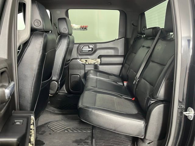 Used 2021 Chevrolet Silverado 1500 Custom Trail Boss w/ Realtree Special Edition AWD/4WD image 24