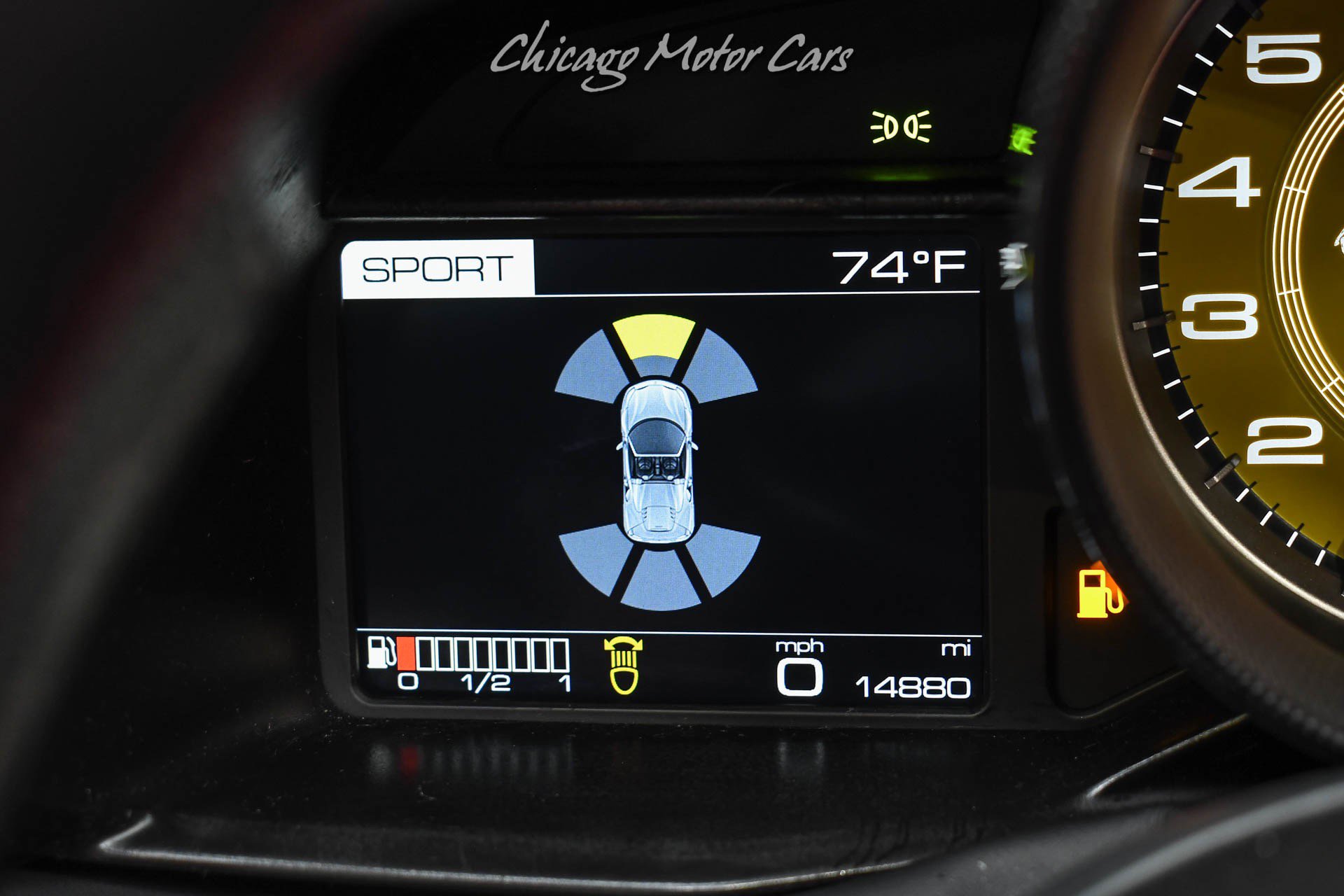 Used 2018 Ferrari 488 Spider RWD image 14