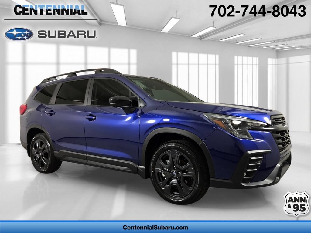 New 2026 Subaru Ascent Bronze Edition AWD/4WD image 1