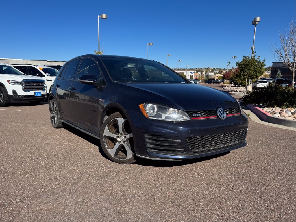 Used 2017 Volkswagen GTI S FWD 360° Tour