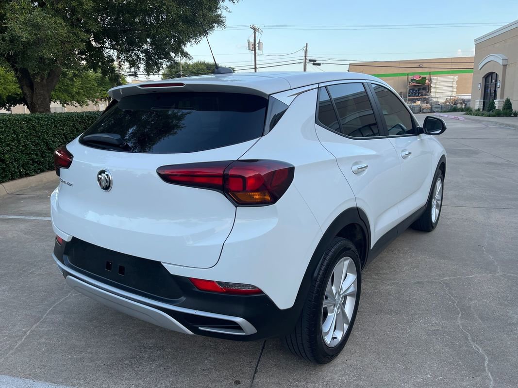 Used 2021 Buick Encore GX Preferred image 9