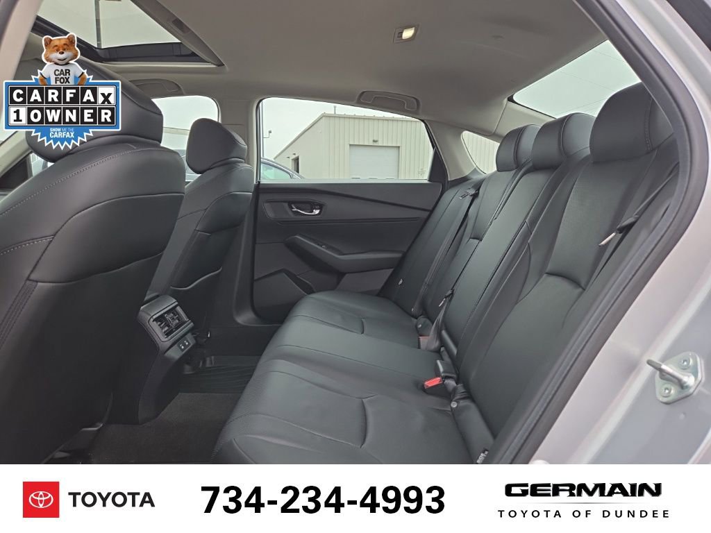 Used 2024 Honda Accord EX-L image 20