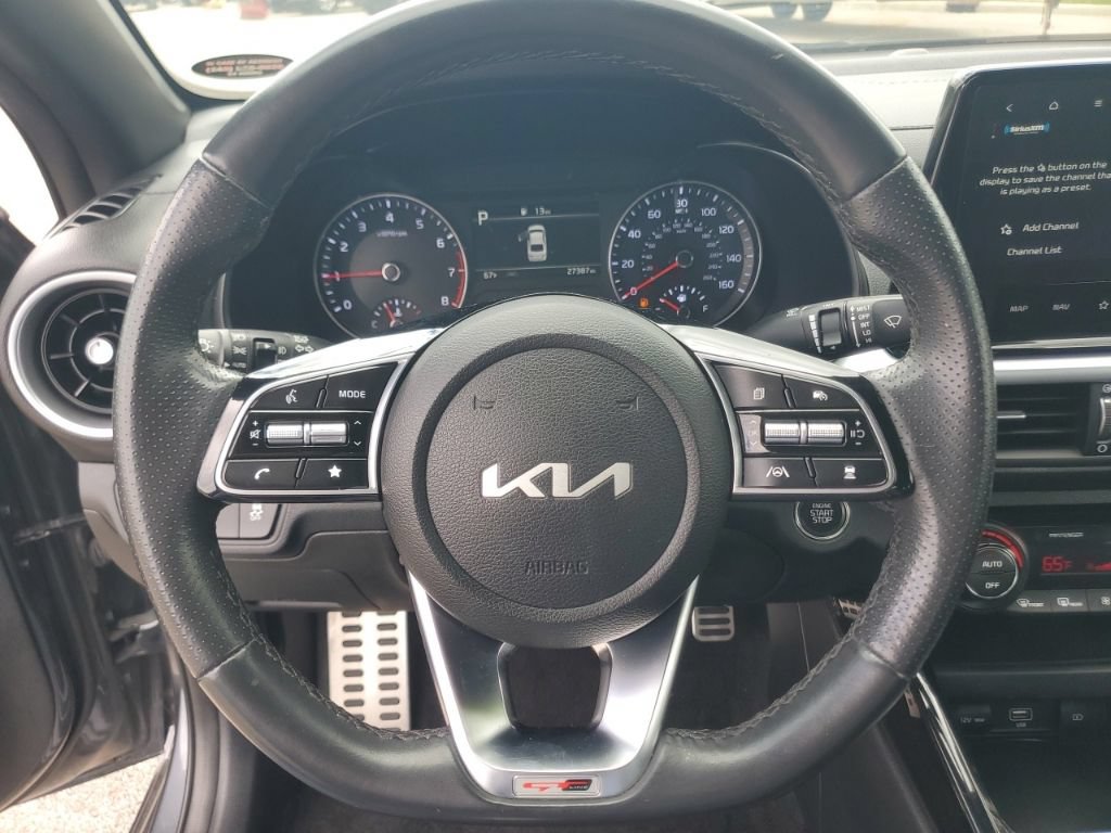 Used 2024 Kia Forte GT-Line FWD image 12