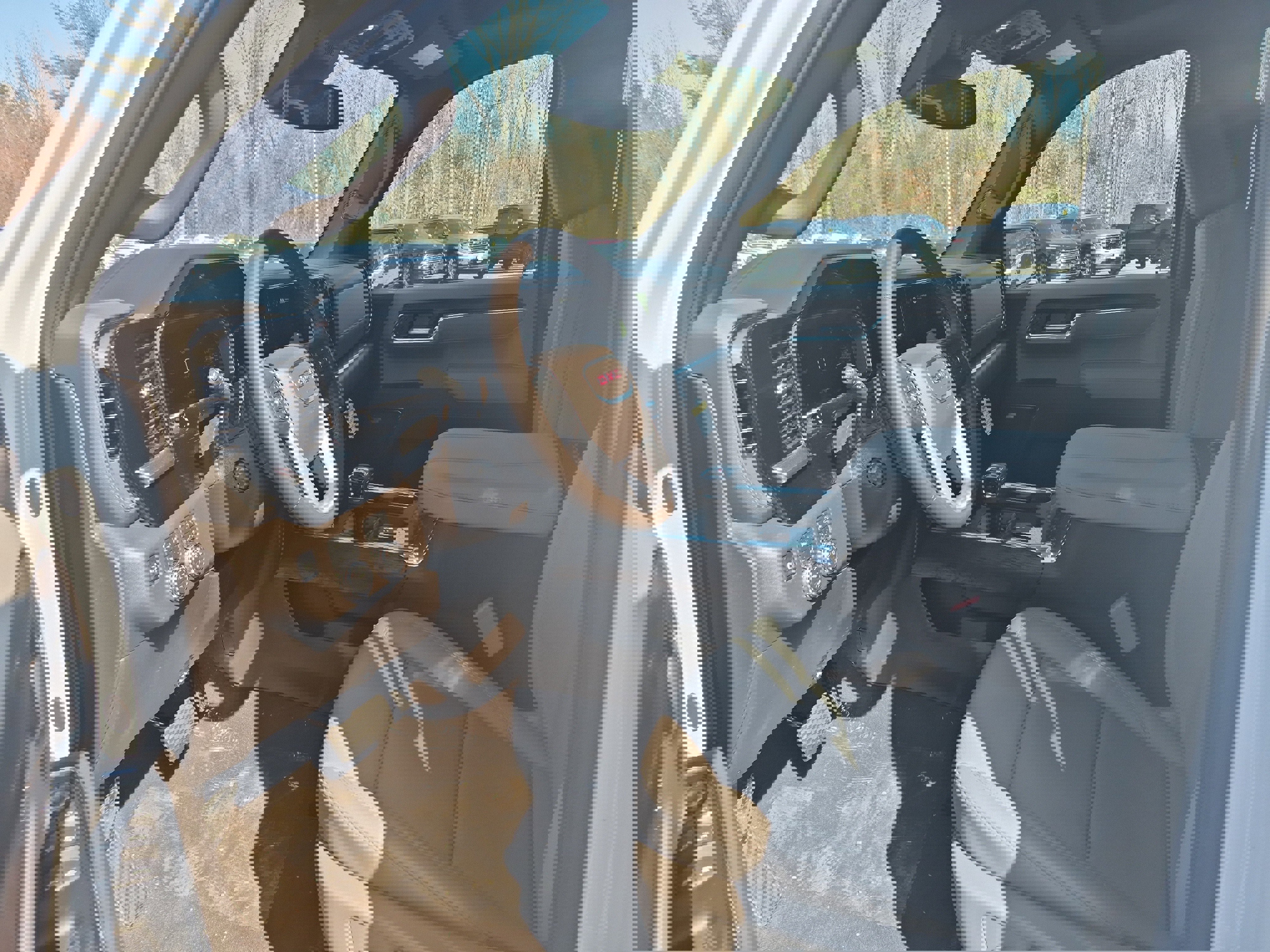 Used 2026 GMC Sierra 1500 SLT w/ SLT Premium Plus Package image 19