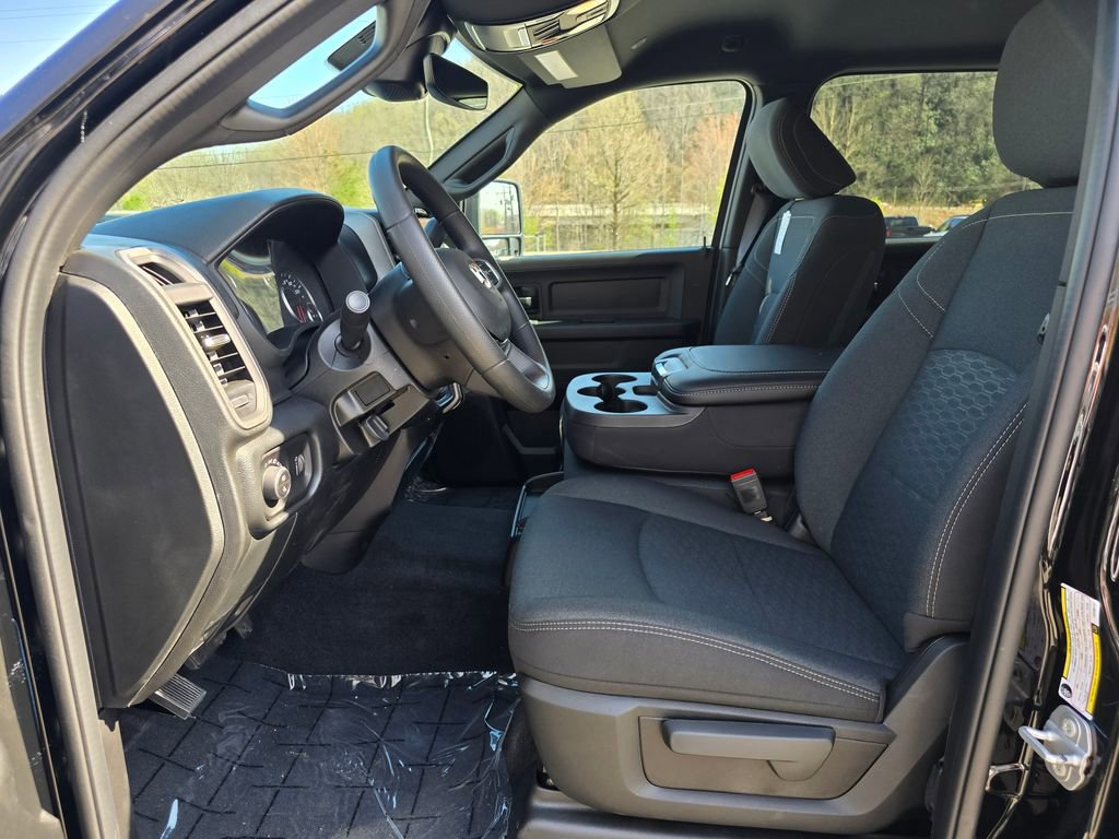 New 2026 RAM 2500 Tradesman image 4