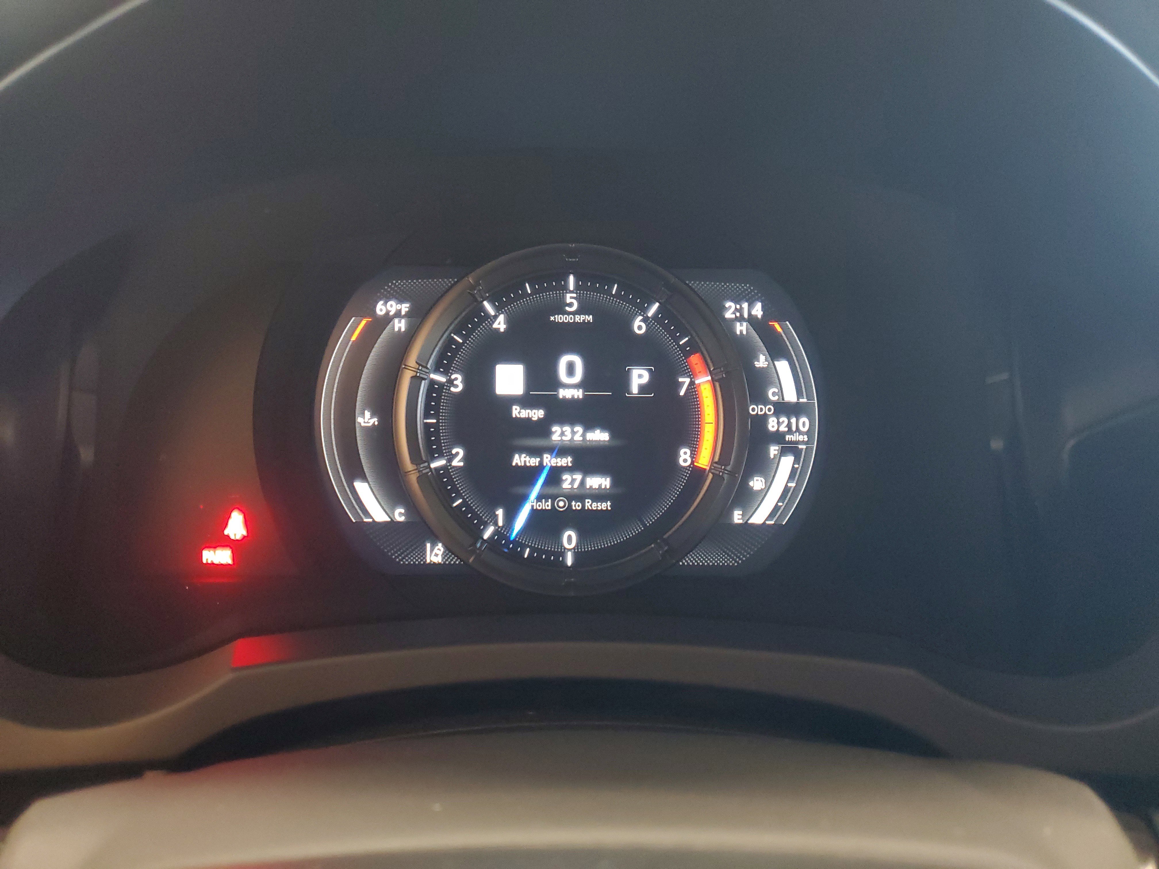 Certified 2022 Lexus IS 500 image 27