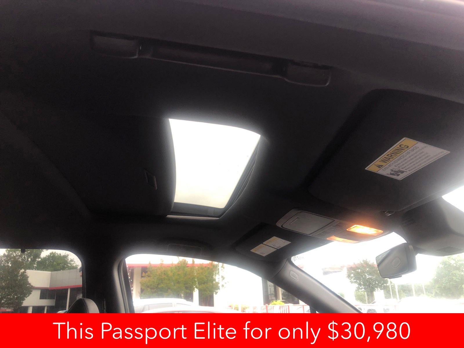 Used 2021 Honda Passport Elite image 7