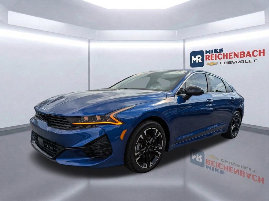 Used 2023 Kia K5 GT-Line w/ GT-Line Premium Package image 8