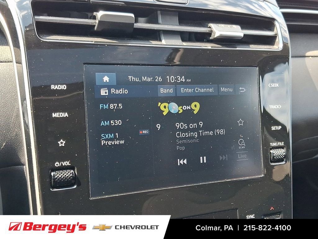 Used 2022 Hyundai Tucson SEL w/ Convenience Package image 20