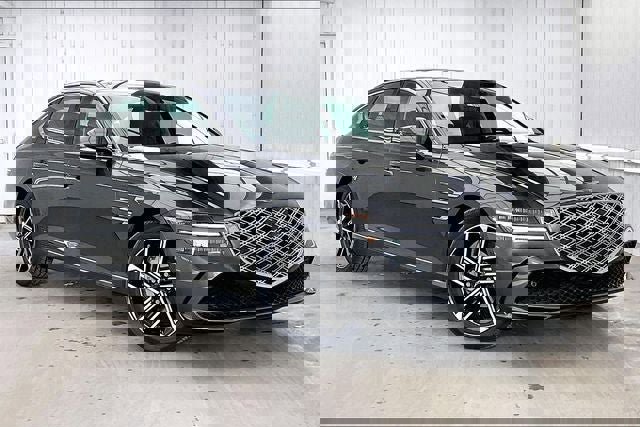 New 2026 Genesis G80 2.5T Advanced image 1