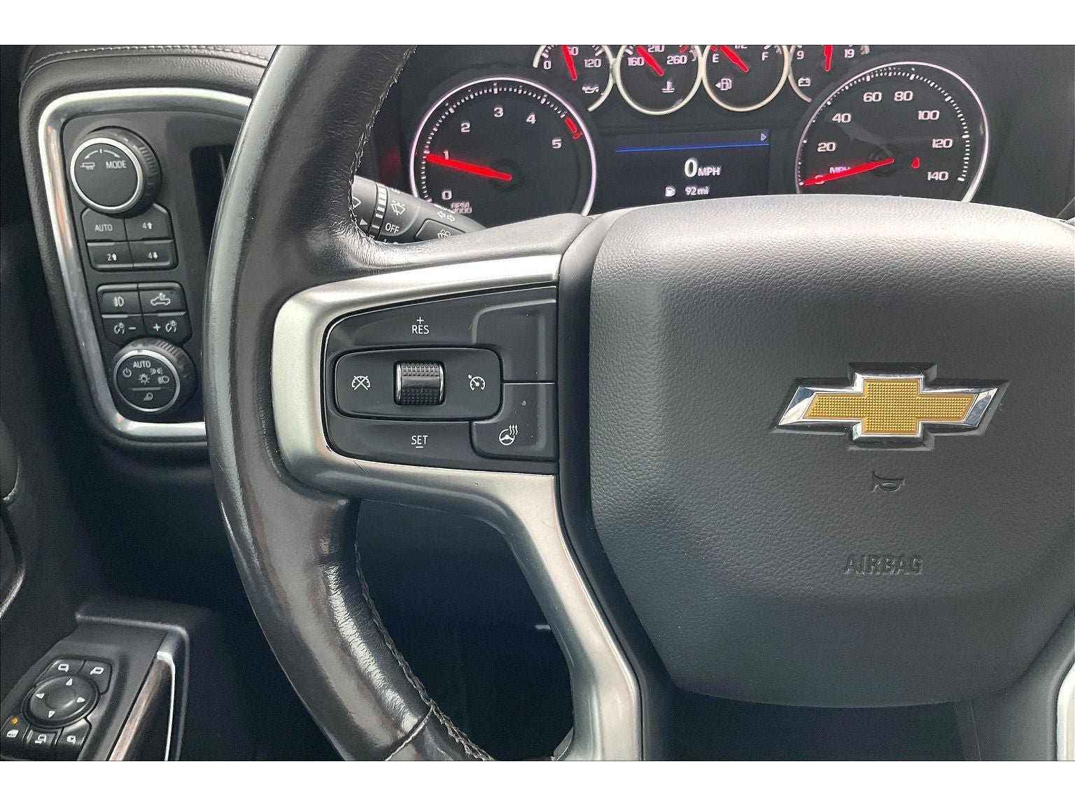 Used 2020 Chevrolet Silverado 3500 LTZ AWD/4WD image 20