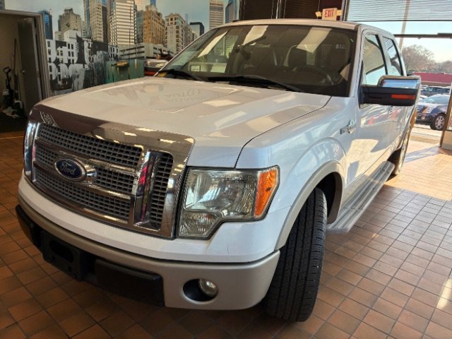 Used 2010 Ford F150 King Ranch RWD image 8